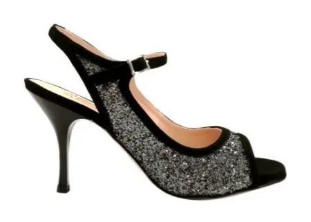 Sur vel. 37, podpatek 8 cm